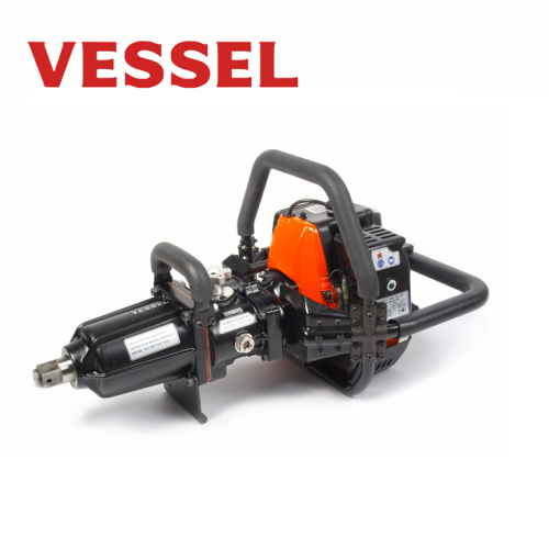 Бензодрель или бензогайковерт Vessel GT-3500GE, что нужнее?