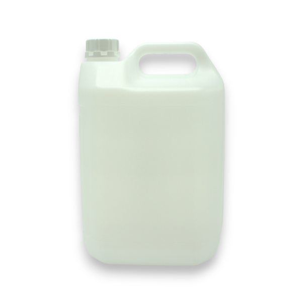 Фото 2 - Пластиковая канистра с крышкой Bohre 5 л.