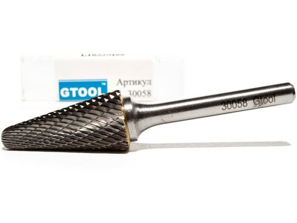 Фото 3 - Борфреза GTOOL форма L 16-33-06 L73