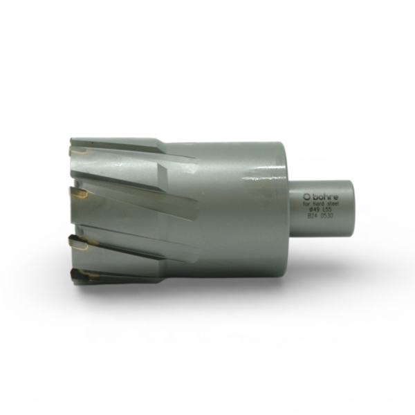 Фото 2 - Сверло корончатое по металлу TCT Bohre 49х55