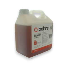Смазочно-охлаждающая жидкость СОЖ Bohre (концентрат 1:10) 3 л.