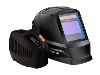 СИЗОД Vento со щитком сварщика TECH C50i
