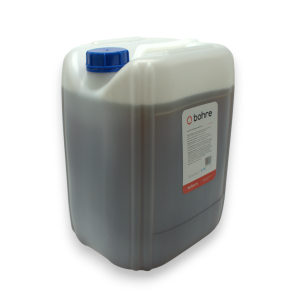 Фото 1 - Смазочно-охлаждающая жидкость СОЖ Bohre (концентрат 1:10) 20 л.