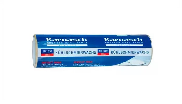 Смазочно-охлаждающий карандаш Karnasch 350 г MECUT WAX, арт. 60.1200