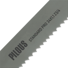 Ленточное полотно биметаллическое Pilous Standard Pro M42 27x0,9 z3/4