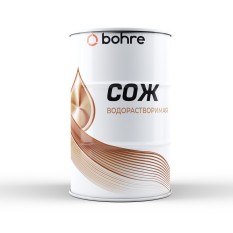 Смазочно-охлаждающая жидкость СОЖ Bohre (концентрат 1:10) 200 л.