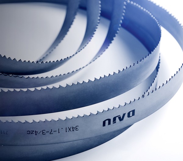 Фото 1 - Ленточное полотно биметаллическое Hengerda DJ M42 34х1,1 z3/4-SH