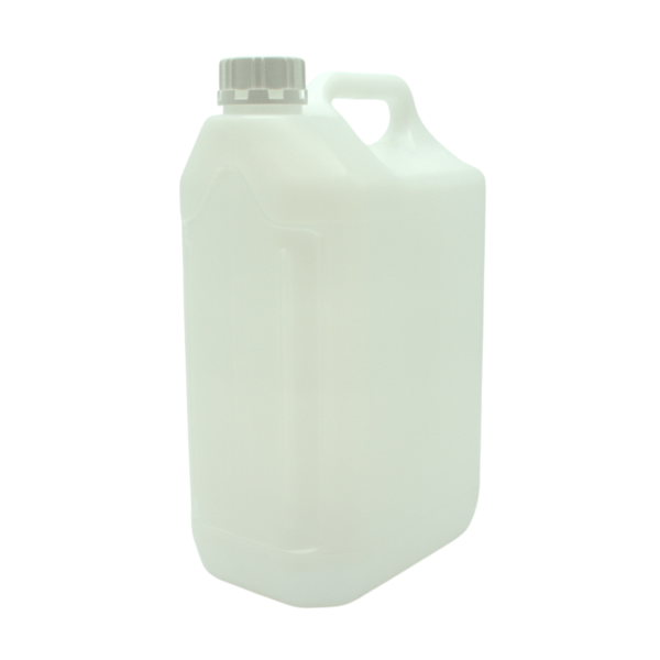 Фото 1 - Пластиковая канистра с крышкой Bohre 5 л.