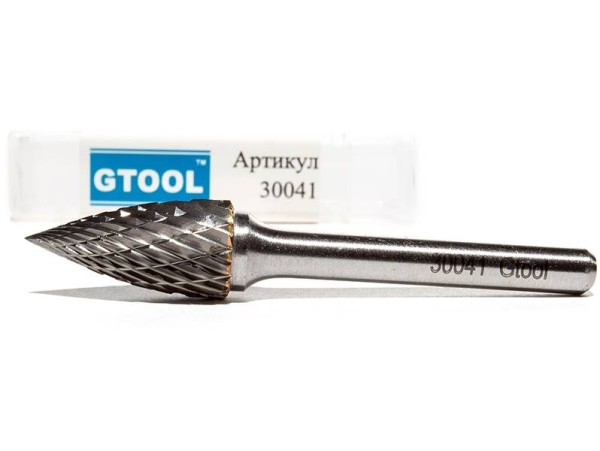 Фото 3 - Борфреза GTOOL форма G 12-25-06 L65