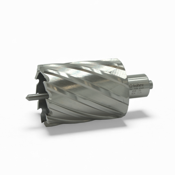 Фото 4 - Сверло корончатое по металлу HSS Bohre 48х55