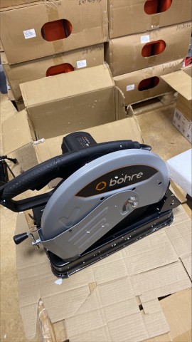 Отрезная пила по металлу Bohre COS-3556 БУ