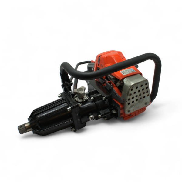 Фото 3 - Бензиновый ударный гайковерт Bohre Master 35