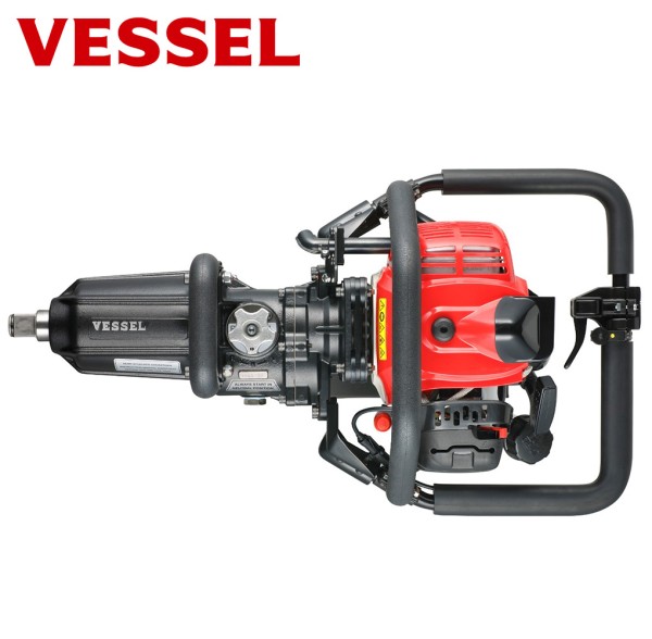 Фото 1 - Бензогайковерт Vessel GT-3500GE-V б/у