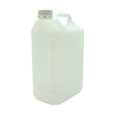 Пластиковая канистра с крышкой Bohre 5 л.