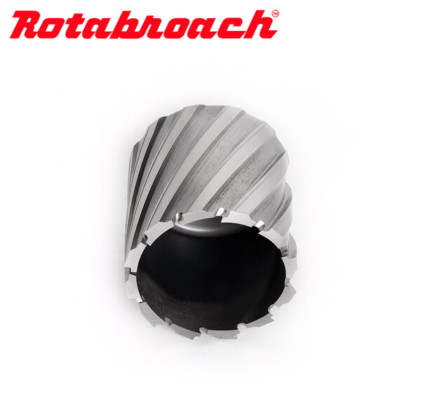Сверло корончатое по металлу HSS Rotabroach 62х50 RAPL 620