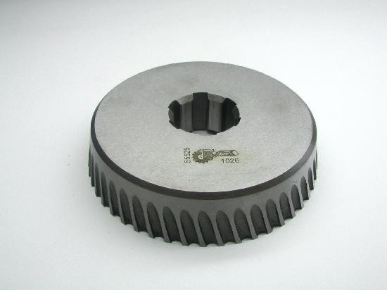 Фреза по алюминию Cevisa 1026-F