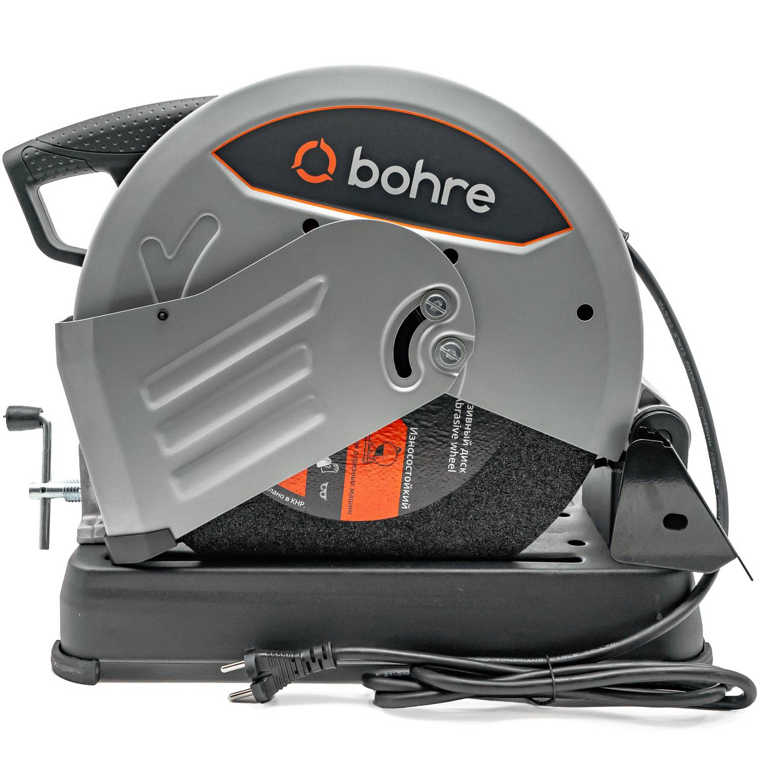 Производитель Bohre услышал пользователей: легендарная пила COS-3556 получила долгожданный «плавный пуск»