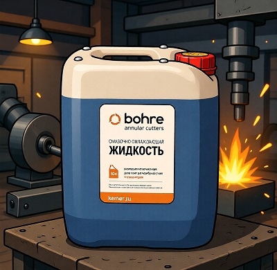 Экономьте на оснастке: бесплатная доставка СОЖ до вашего региона