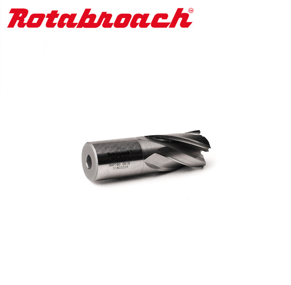 Фото 3 - Сверло корончатое по металлу HSS Rotabroach 19х30 RAP 190
